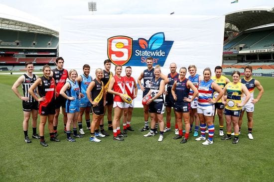 Statewide Super Teams With SANFL State League